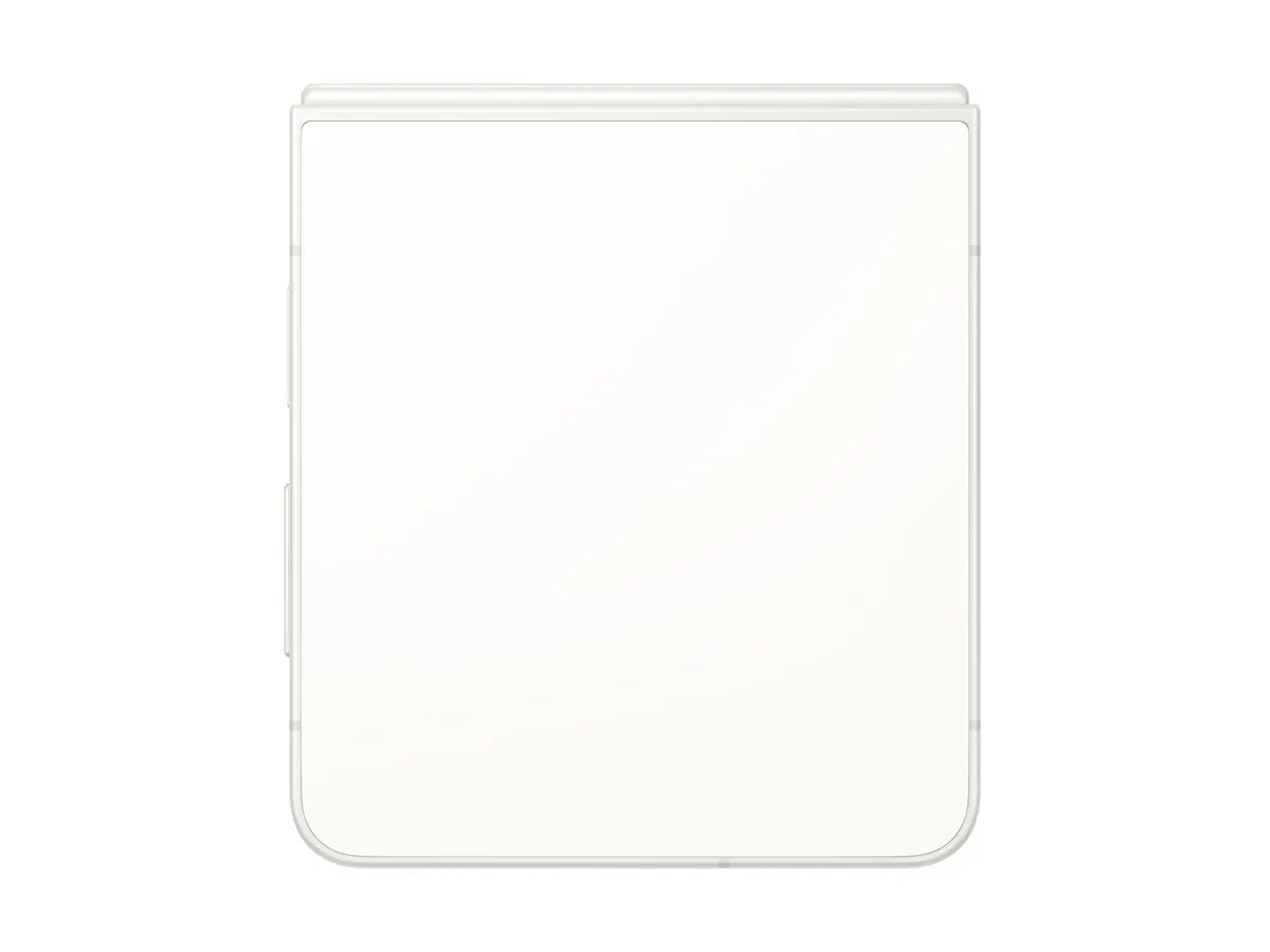 Мобилен телефон, Samsung SM-F776 GALAXY Z Flip8 5G 256GB 12GB Cream - image 2