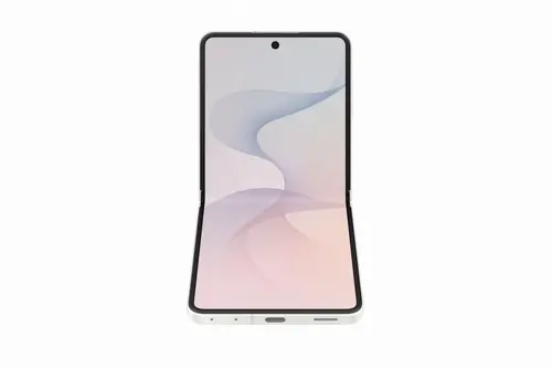 Мобилен телефон, Samsung SM-F776 GALAXY Z Flip8 5G 256GB 12GB Cream - image 2