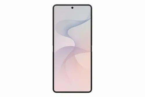 Мобилен телефон, Samsung SM-F776 GALAXY Z Flip8 5G 256GB 12GB Cream - image 5