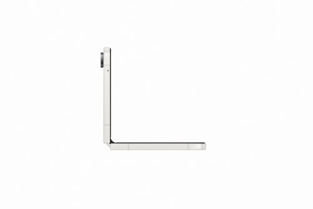 Мобилен телефон, Samsung SM-F776 GALAXY Z Flip8 5G 256GB 12GB Cream - image 8