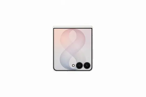 Мобилен телефон, Samsung SM-F776 GALAXY Z Flip8 5G 256GB 12GB Cream