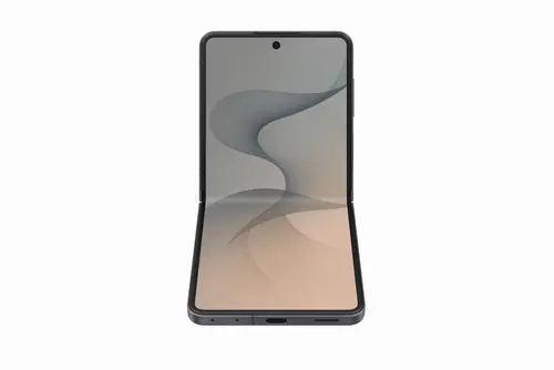 Мобилен телефон, Samsung SM-F776 GALAXY Z Flip8 5G 256GB 12GB Graphite - image 2