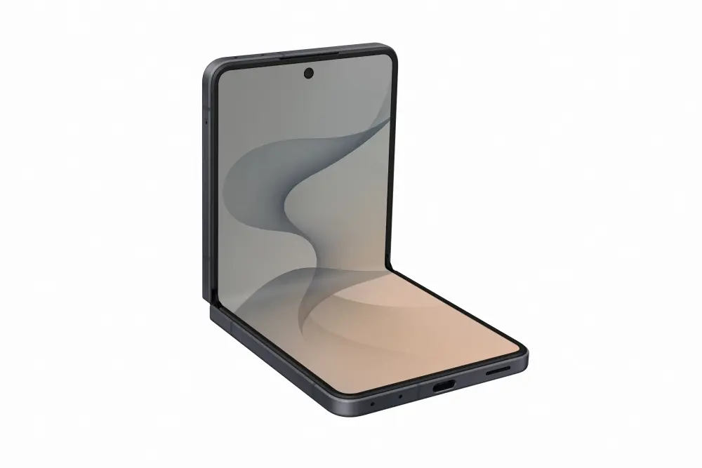 Мобилен телефон, Samsung SM-F776 GALAXY Z Flip8 5G 256GB 12GB Graphite - image 8