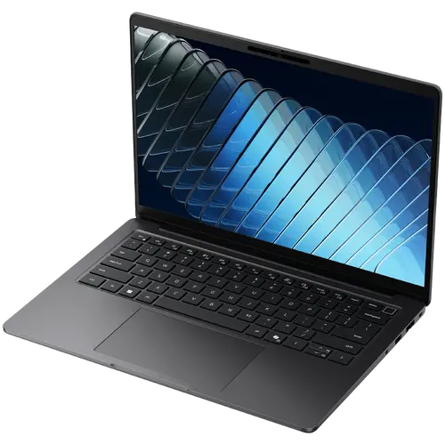 Dell Pro 5 14 P514260, Intel Core Ultra 7 366H vPro (16C, to 4.8GHz, 50 TOPS), 14" WUXGA 1920x1200 400nit, 16GB (1x16GB) DDR5, 512GB M.2 SSD, Intel Graphics 4Xe, Wi-Fi+BT, HDR Cam + Mic, BG Backlit KB, FPR, 45Wh Bat, USB-C Adp, Win 11 Pro, 3Y BOS - 3