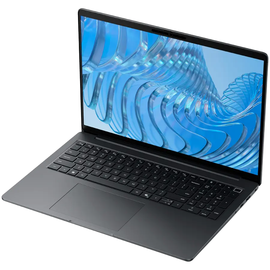 Dell Pro 5 16 (P516260), Intel Core 5 320 (6C, up to 4.6GHz, 16 TOPS), 16in WUXGA (1920x1200), 16GB (1x16GB) DDR5, 512GB M.2 SSD, Intel Graphics 2Xe, Wi-Fi + BT, HDR Cam + Mic, BG Backlit KB, FPR, USB-C Adapter, Win11 Pro, 3Y Basic Onsite - image 2