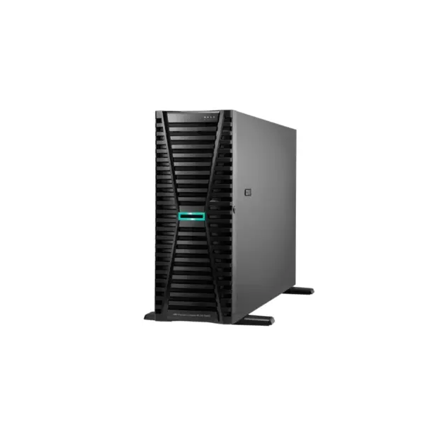 Сървър, HPE ML350 G12, Xeon 6505P, 1x32GB-R, 4LFF, MR408i-o ,2x4TB HDD, 2x1000W PS EU Server