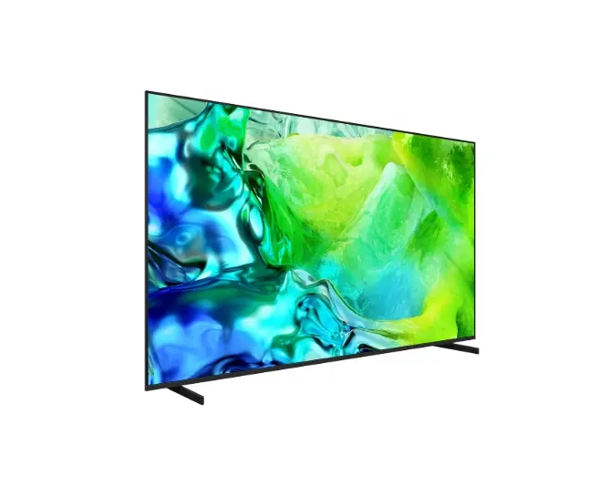 Телевизор, Samsung 55" 55QN80H QLED UHD 4K Quantum Mini LED AI Smart 144 Hz VRR (100 Hz Native) 2026 Black - image 2