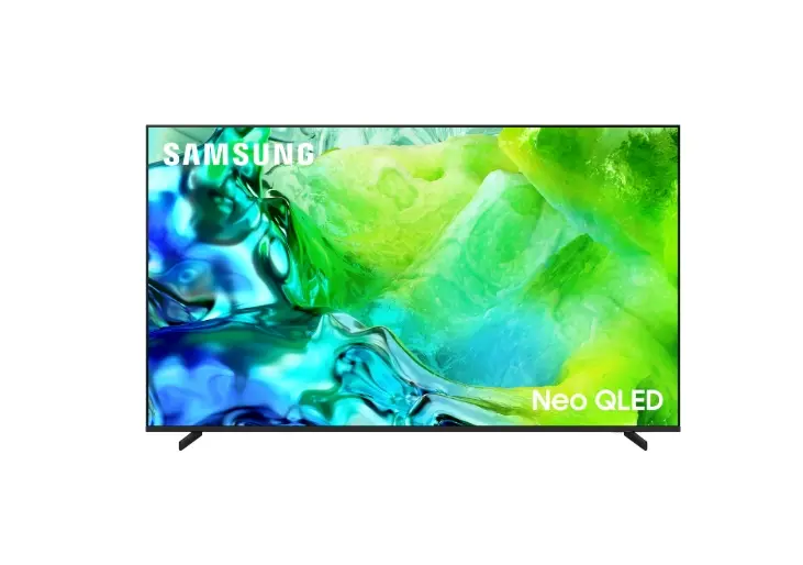 Телевизор, Samsung 55" 55QN80H QLED UHD 4K Quantum Mini LED AI Smart 144 Hz VRR (100 Hz Native) 2026 Black - image 5