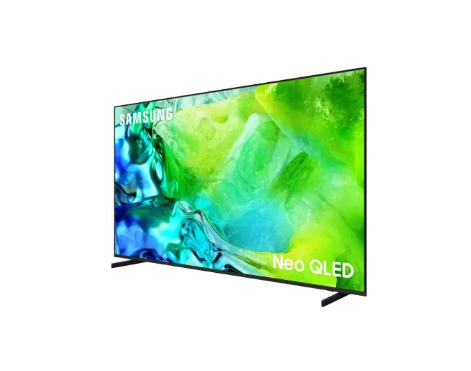Телевизор, Samsung 55" 55QN80H QLED UHD 4K Quantum Mini LED AI Smart 144 Hz VRR (100 Hz Native) 2026 Black - image 6