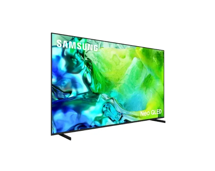 Телевизор, Samsung 55" 55QN80H QLED UHD 4K Quantum Mini LED AI Smart 144 Hz VRR (100 Hz Native) 2026 Black - image 7