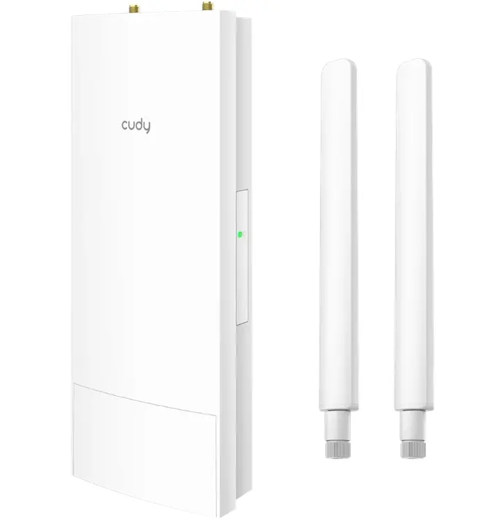 Punct de acces, Cudy AP3000 Punct de acces de exterior WiFi 6 de mare putere AX3000, 2402Mbps la 5GHz + 574Mbps la 2.4GHz, 1 x Gigabit RJ45, rezistent - image 3