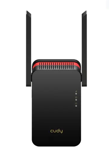 Безжичен усилвател, Cudy RE3000 WiFi 6 Mesh Repeater AX3000 2402Mbps at 5GHz + 574Mbps at 2.4GHz 1 Gigabit Ethernet Port - image 1