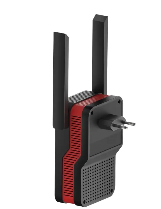 Безжичен усилвател, Cudy RE3000 WiFi 6 Mesh Repeater AX3000 2402Mbps at 5GHz + 574Mbps at 2.4GHz 1 Gigabit Ethernet Port - image 3
