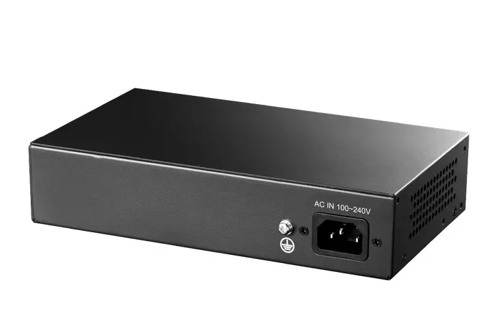 Комутатор, Cudy FS1016 16-Port 10/100 Mbps Metal Switch, 16 10/100 Mbps RJ45 Ports, Rack-mountable Steel Case - image 1