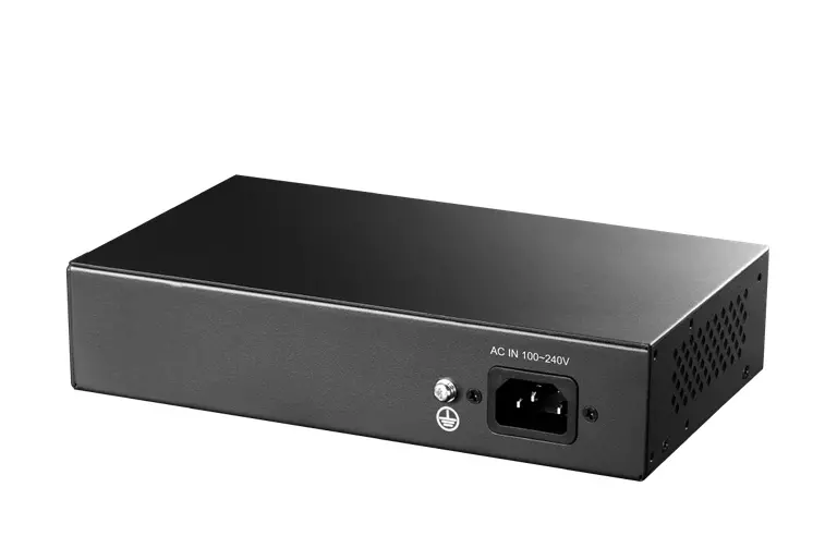 Комутатор, Cudy GS1016E 16-Port Gigabit Light Managed Switch, 16 Gigabit RJ45 Ports, Rack-mountable Steel Case - image 2