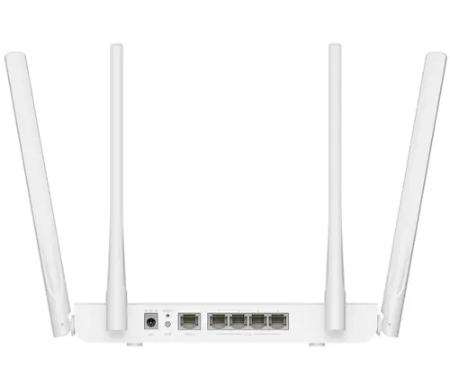 Рутер, Cudy WR1300 AC1200 Gigabit Wi-Fi Mesh Router Dual Band 5 x 10/100/1000Mbps 867Mbps at 5GHz + 300Mbps at 2.4GHz - image 3