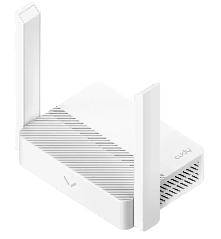Рутер, Cudy LT300 Wi-Fi 4G LTE Cat4 Router N300, 300Mbps Wi-Fi, 2 10/100M RJ45 Ports, Nano SIM Slot - image 3