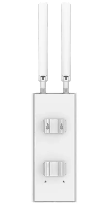Рутер, Cudy LT400 Outdoor 4G LTE Cat 4 N300 Wi-Fi Router, 300Mbps Wi-Fi, build-in 4G LTE modem, lightning protection, IP65 Waterproof, 10/100M RJ45 - image 2