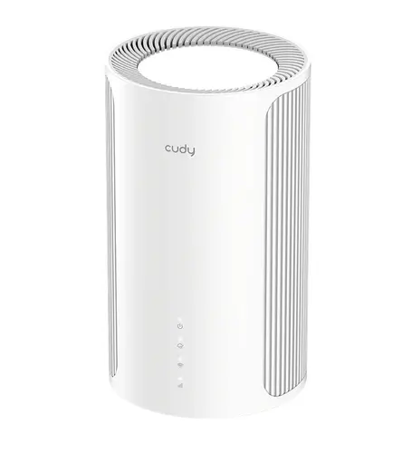 Рутер, Cudy P2 Wi-Fi 6 5G Router AX3000 Indoor Router, 2 x GbE ports, Nano SIM Slot