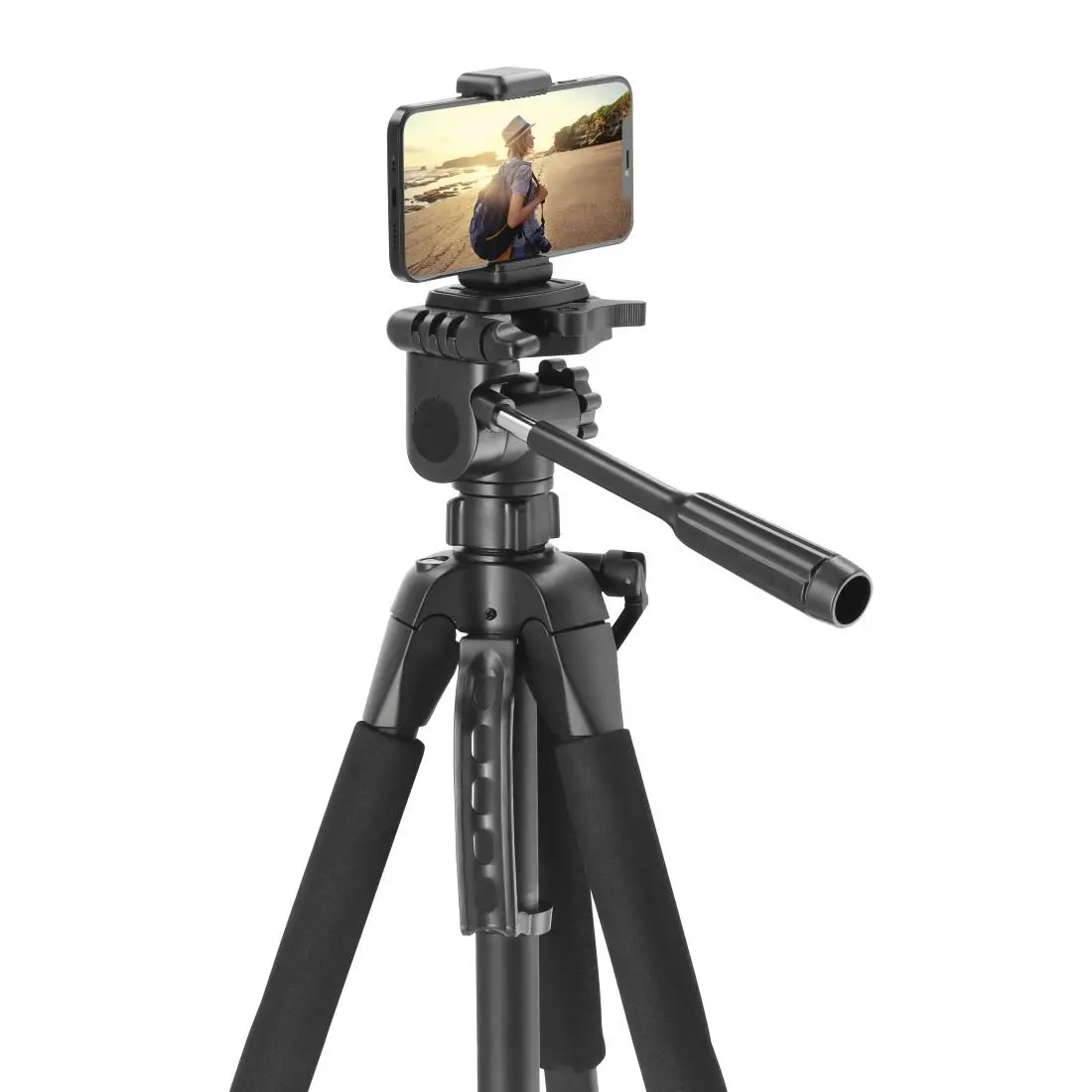 HAMA Статив / Трипод "Action Smart 165 3D", 61 -165 cm - image 18