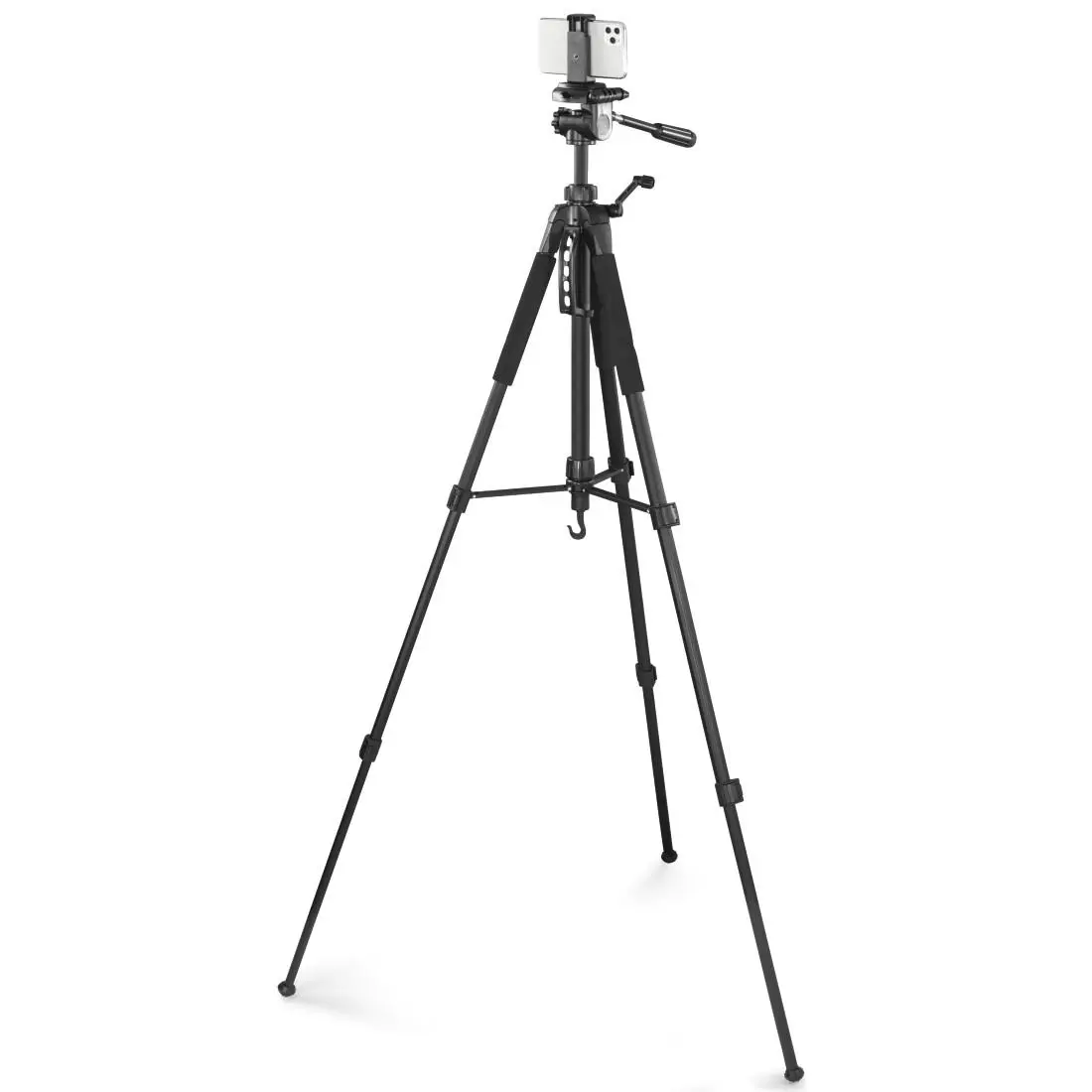 HAMA Статив / Трипод "Action Smart 165 3D", 61 -165 cm - image 5