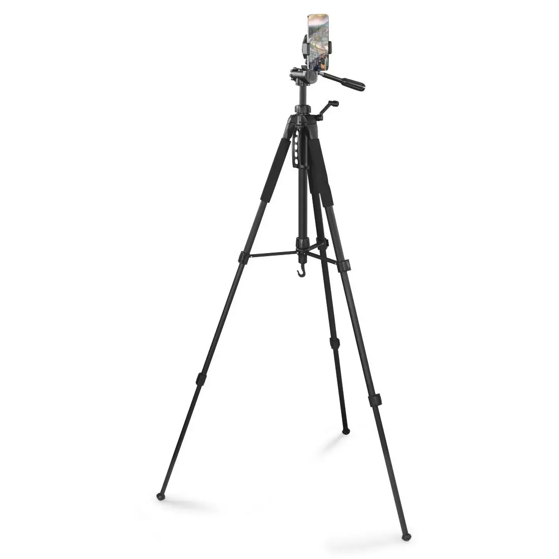 HAMA Статив / Трипод "Action Smart 165 3D", 61 -165 cm - image 6