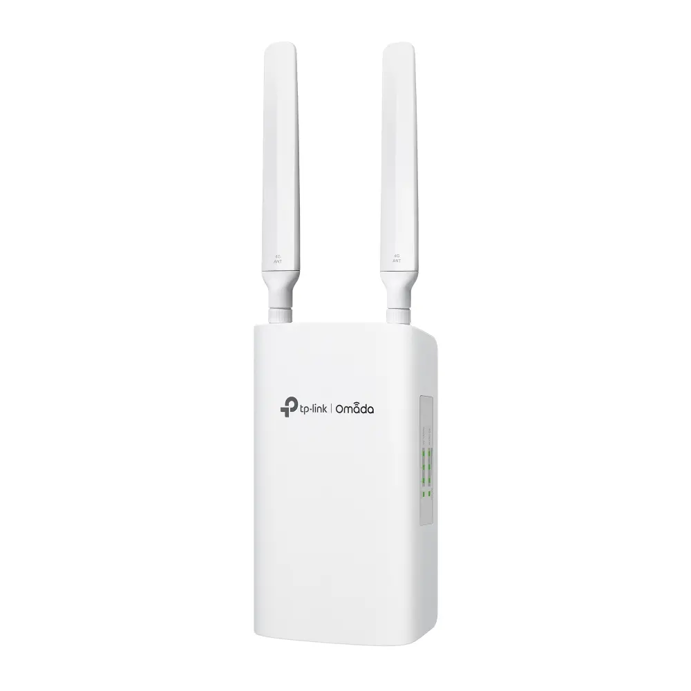 Безжичен Рутер TP-Link Omada ER703WP-4G-Outdoor 4G+ Cat6 AX3000 Wi-Fi 6