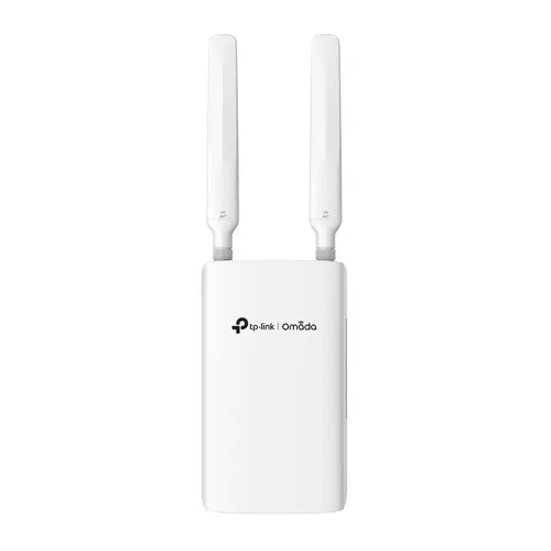 Безжичен Рутер TP-Link Omada ER703WP-4G-Outdoor 4G+ Cat6 AX3000 Wi-Fi 6 - image 1