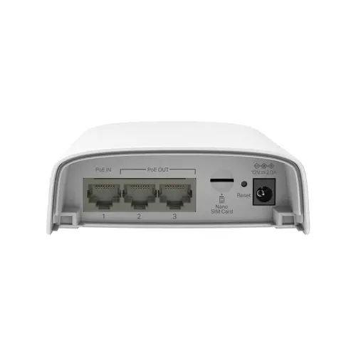 Безжичен Рутер TP-Link Omada ER703WP-4G-Outdoor 4G+ Cat6 AX3000 Wi-Fi 6 - image 3
