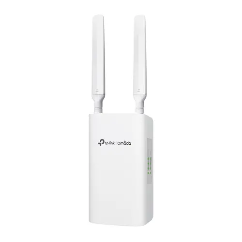 Безжичен Рутер TP-Link Omada ER703WP-4G-Outdoor 4G+ Cat6 AX3000 Wi-Fi 6