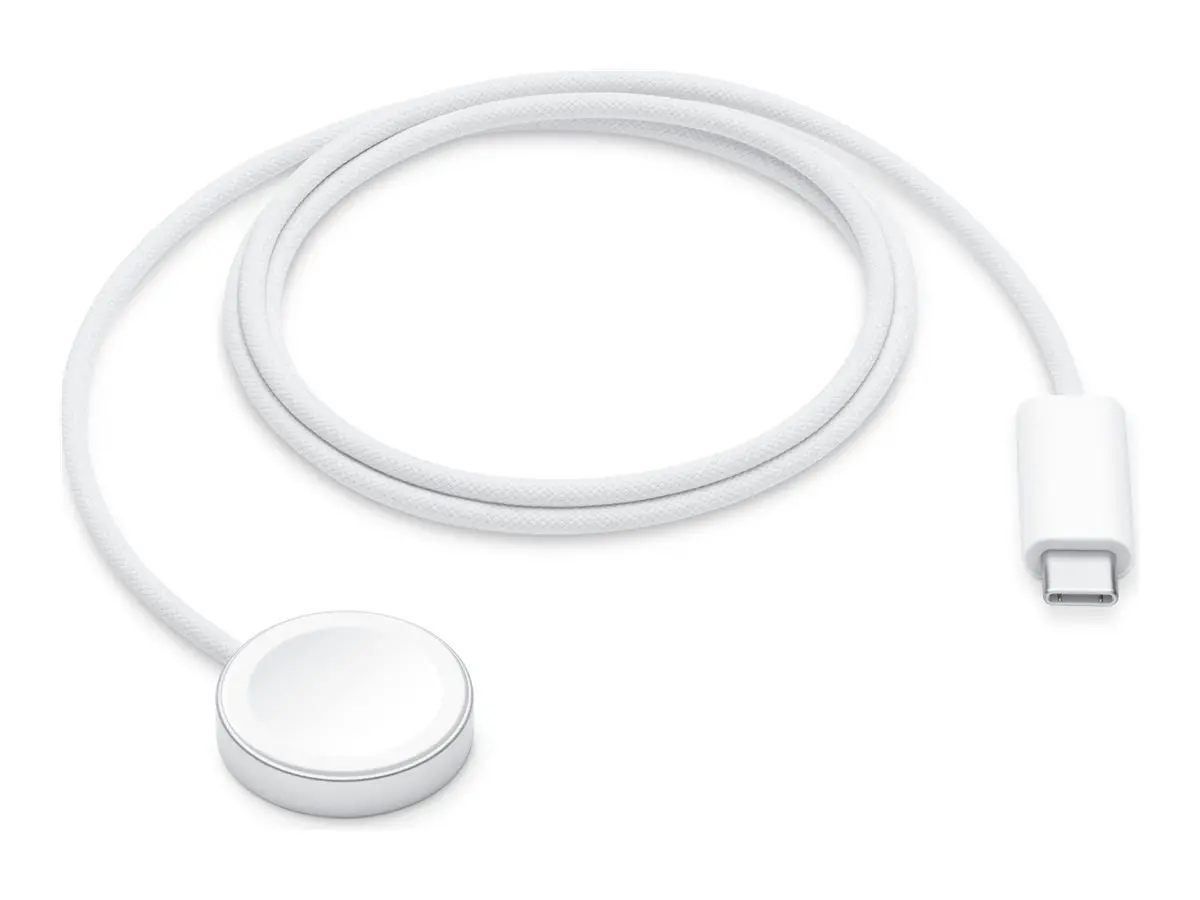 Зарядно устройство, Apple Watch Magnetic Fast Charger to USB-C Cable (1 m)