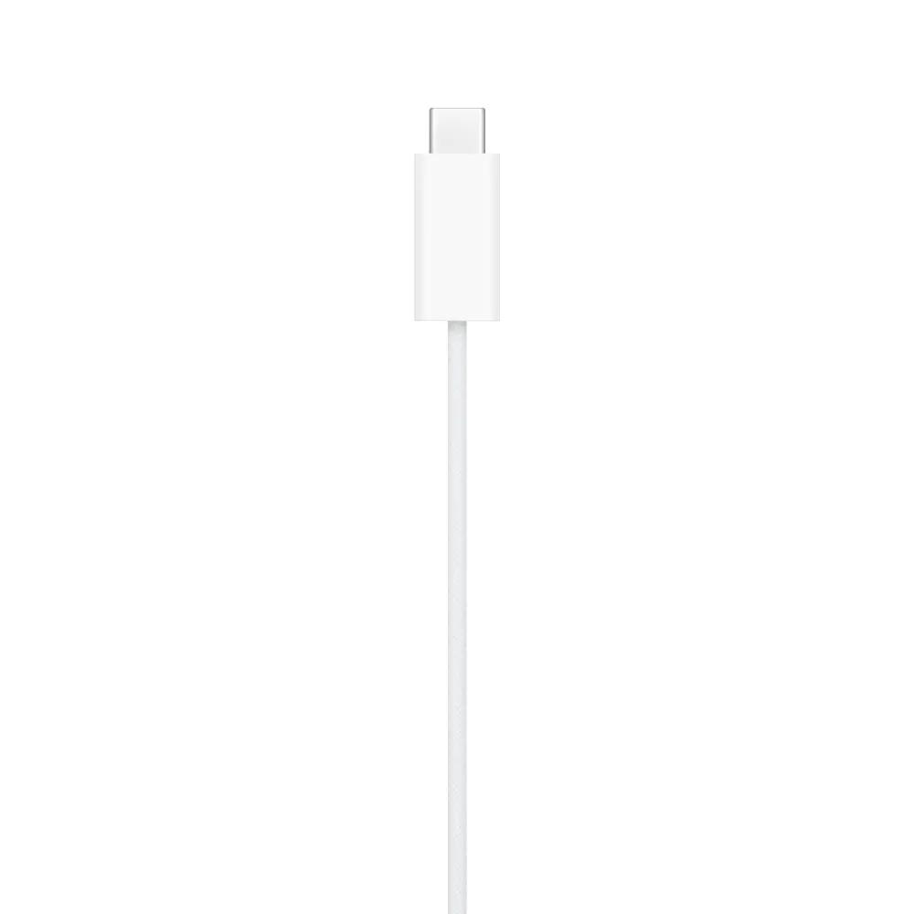 Зарядно устройство, Apple Watch Magnetic Fast Charger to USB-C Cable (1 m) - image 3