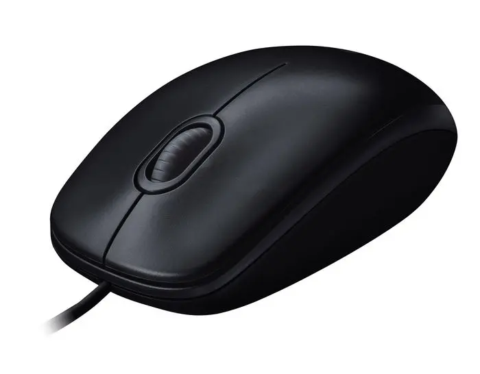 МИШКА LOGITECH M90 - optical corded USB mouse - USB Type-A - 1000 dpi - Жична - Black - PN 910-001793 - image 2