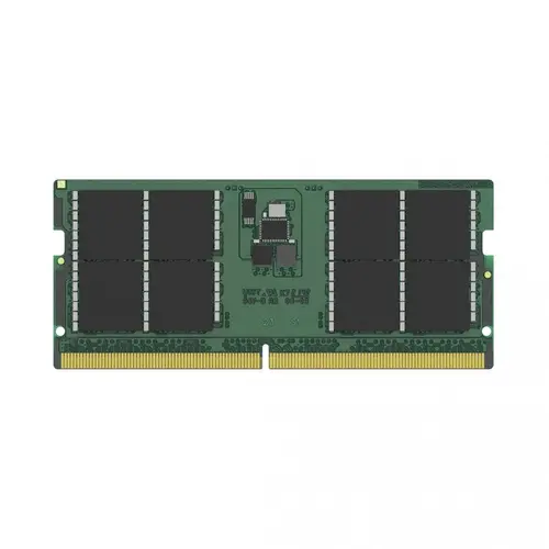 Памет Kingston 32GB SODIMM DDR5 5600MHz, CL46, 2Rx8, KCP556SD8-32