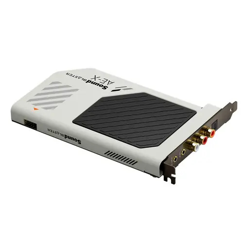 Звукова карта Creative SoundBlaster AE-X, HI-Res PCI-E DAC - image 2