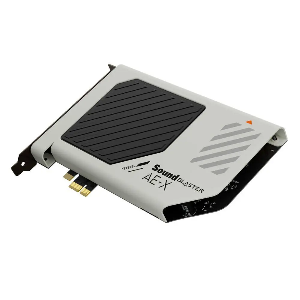 Звукова карта Creative SoundBlaster AE-X, HI-Res PCI-E DAC - image 4