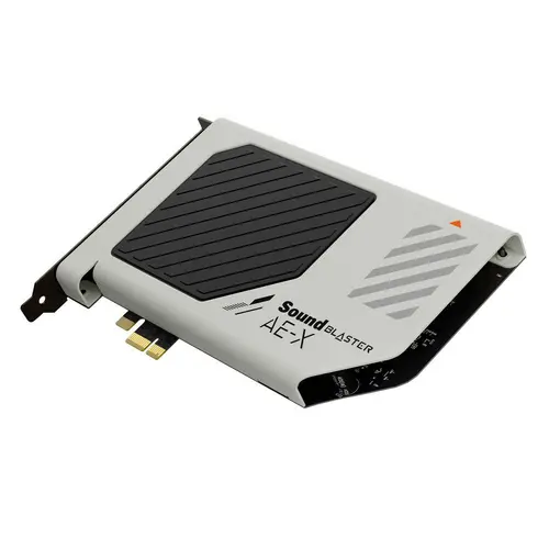 Звукова карта Creative SoundBlaster AE-X, HI-Res PCI-E DAC - image 4