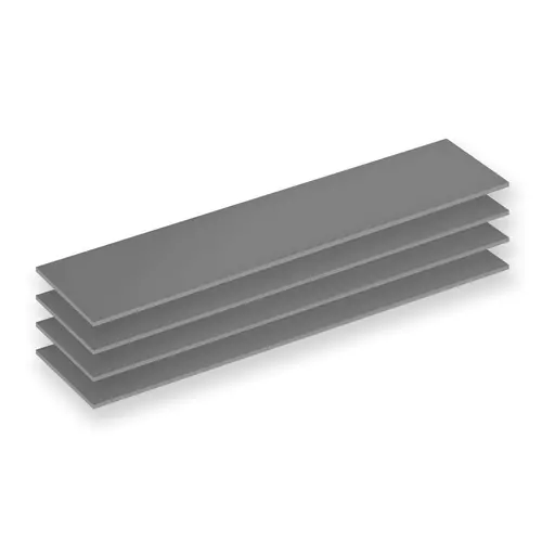 Термопроводящ пад ARCTIC TP-4 - 120x20x0.5 mm 4-Pack - image 1