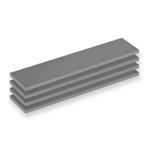 Термопроводящ пад ARCTIC TP-4 - 120x20x1.5 mm 4-Pack - image 1