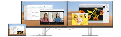 Монитор за MacBook BenQ MA320UG, 32" IPS, 4K 3840x2160, Nano Matte, 99% sRGB, 98% P3, USB-C, Speakers - image 6