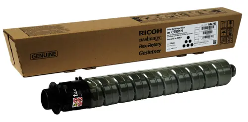 Тонер касета RICOH Black  IM C3501CE, IM C5501CE, 32500 k., Черен - 1