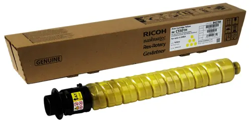 Тонер касета RICOH Yellow IM C3501CE, IM C5501CE, 24000., Yellow