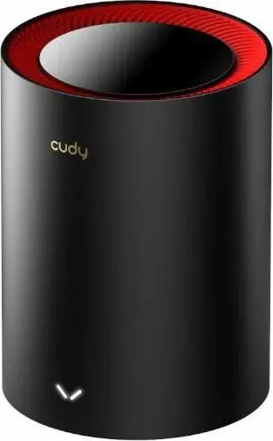Безжична MESH система Cudy M3000, 3 броя, AX3000 Dual Band, 2.4/5 GHz, 574 - 2402 Mbps - 2