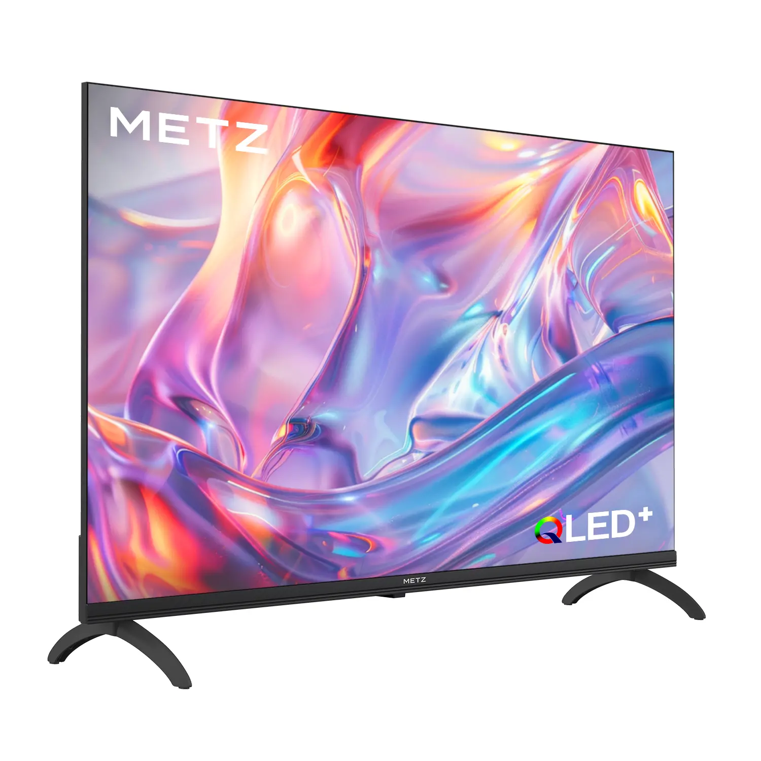 Телевизор METZ 40" 40MQH7000Z Full HD QLED+ Google TV, Клас E - image 1