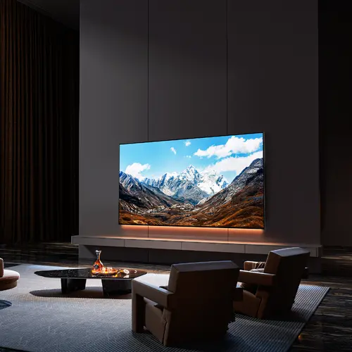 Телевизор METZ 40" 40MQH7000Z Full HD QLED+ Google TV, Клас E - image 11