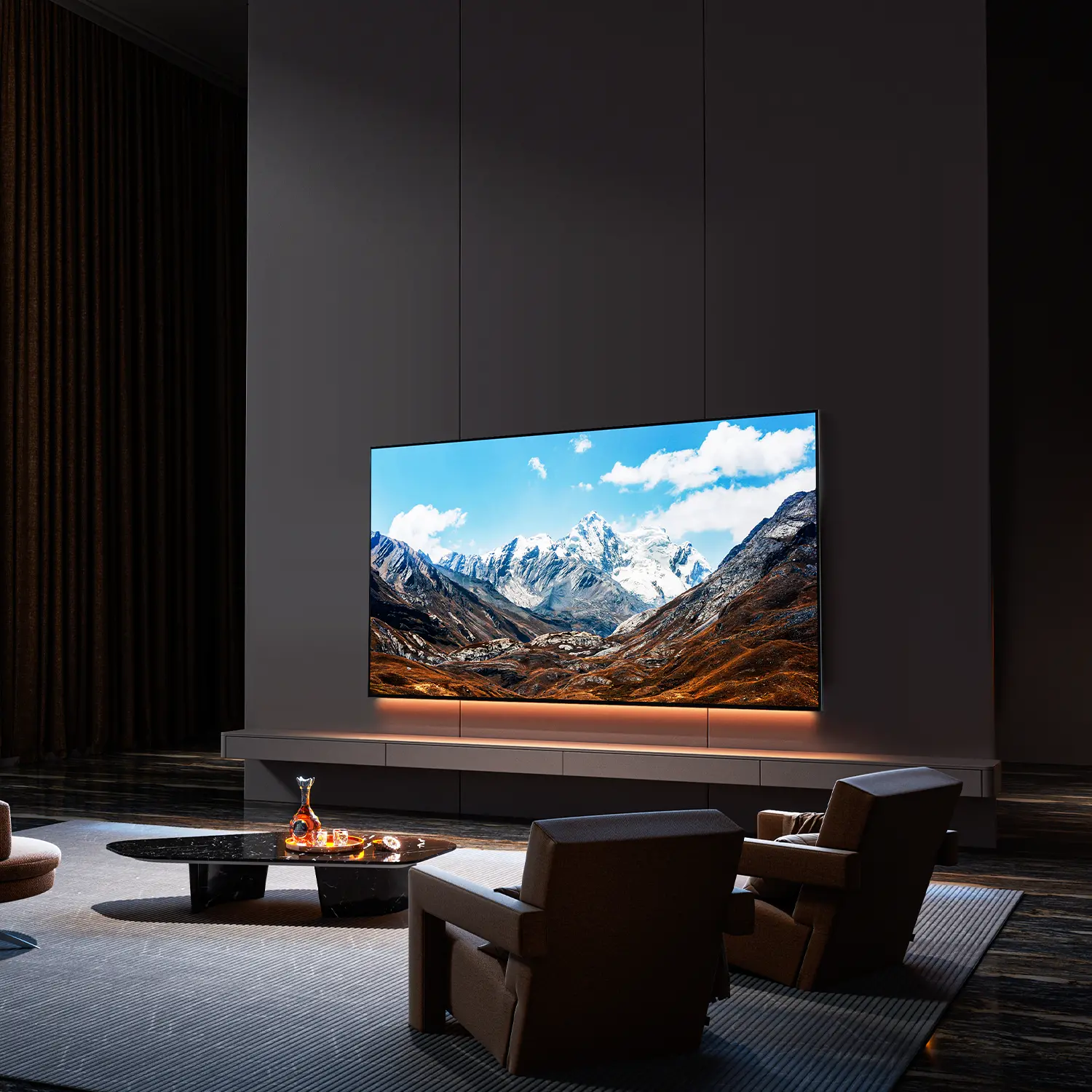 Телевизор METZ 43" 43MQH7000Z Full HD QLED+ Google TV, Клас E - image 11