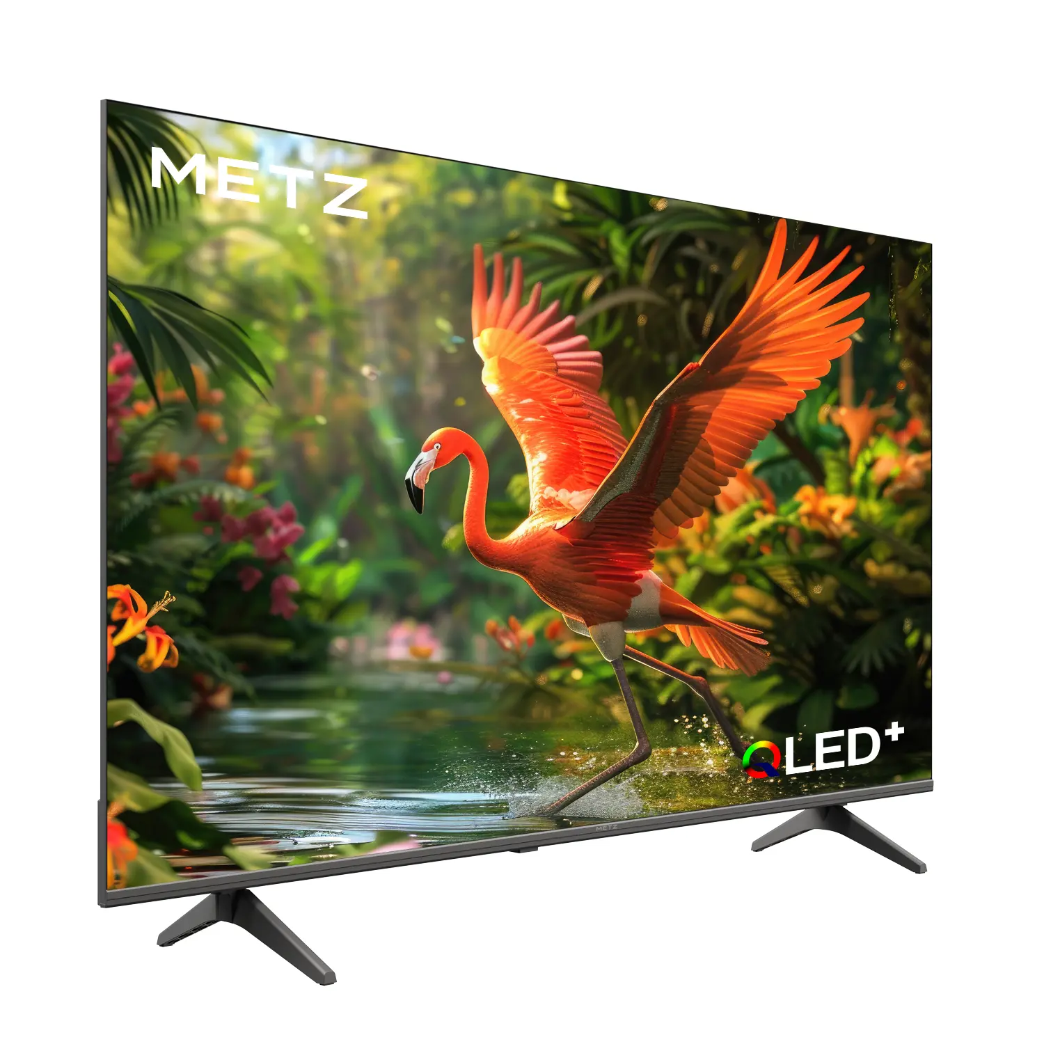 Телевизор METZ 50" 50MQH7500Z UHD 4K QLED+ Google TV, 120Hz, 126 см - image 1