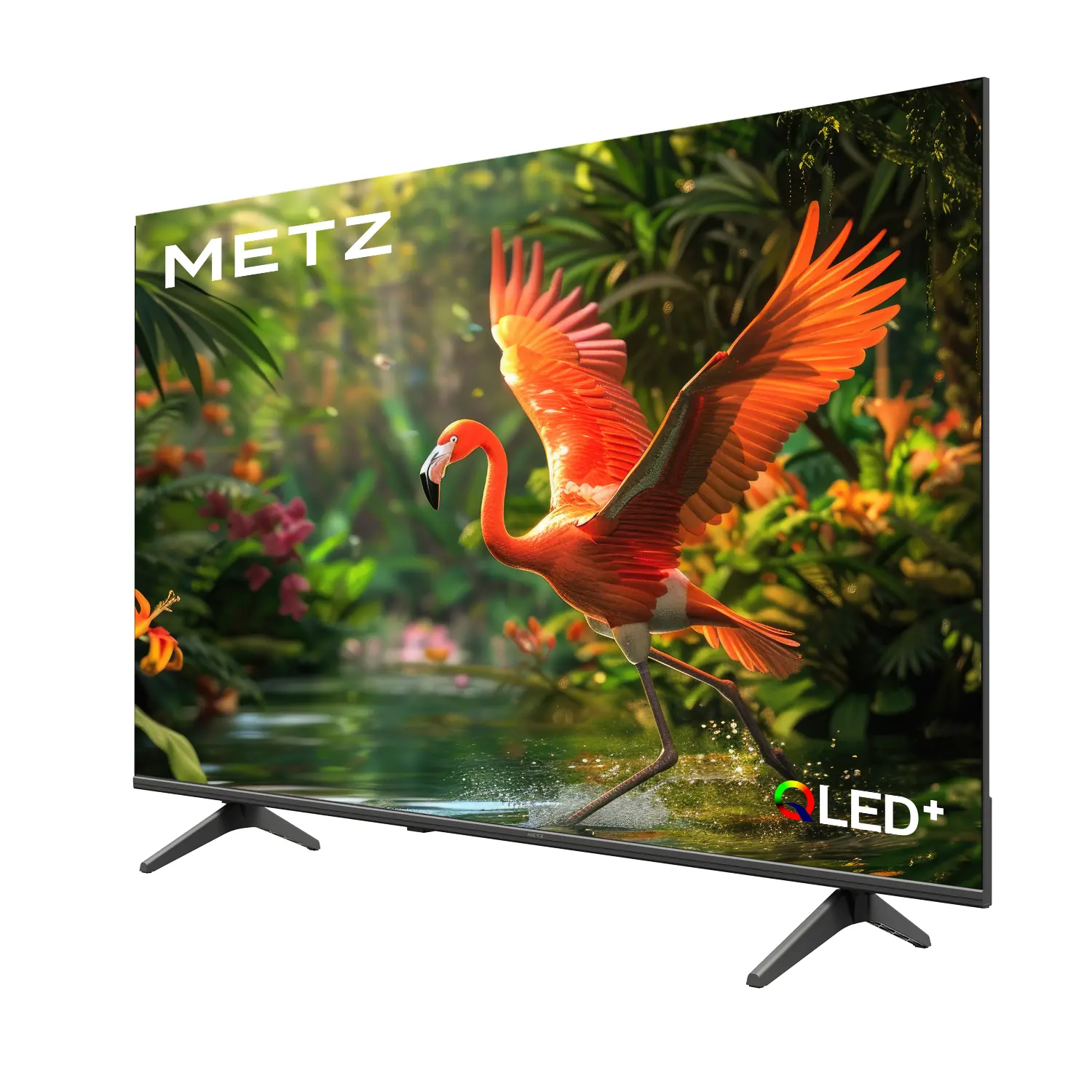 Телевизор METZ 50" 50MQH7500Z UHD 4K QLED+ Google TV, 120Hz, 126 см - image 2