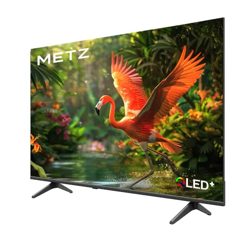 Телевизор METZ 50" 50MQH7500Z UHD 4K QLED+ Google TV, 120Hz, 126 см - image 2