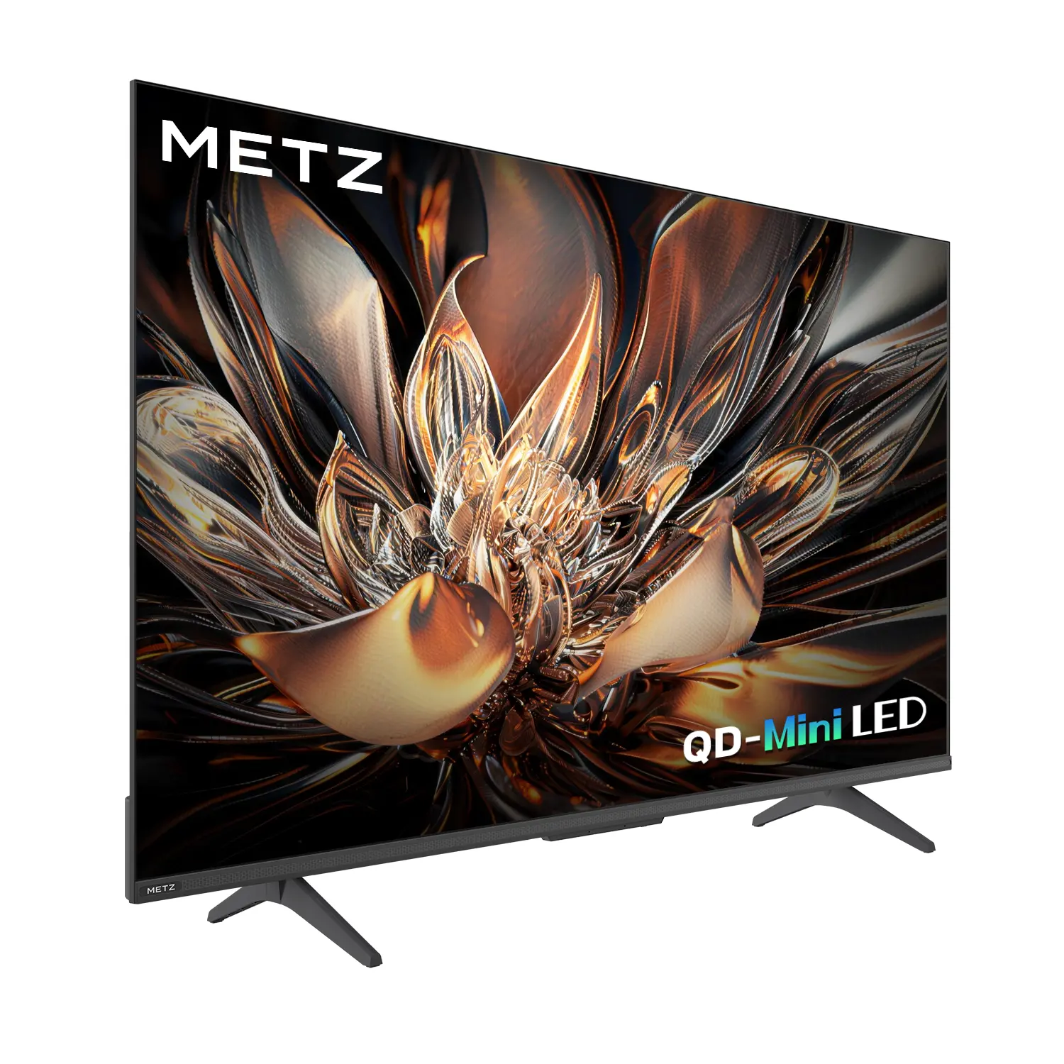 Телевизор METZ 55" 55MNH7000Z UHD 4K QD-Mini LED, Matte Screen Ultra, Google TV, Клас E - image 1